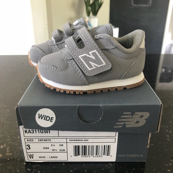 New balance baby size 3 Clearance